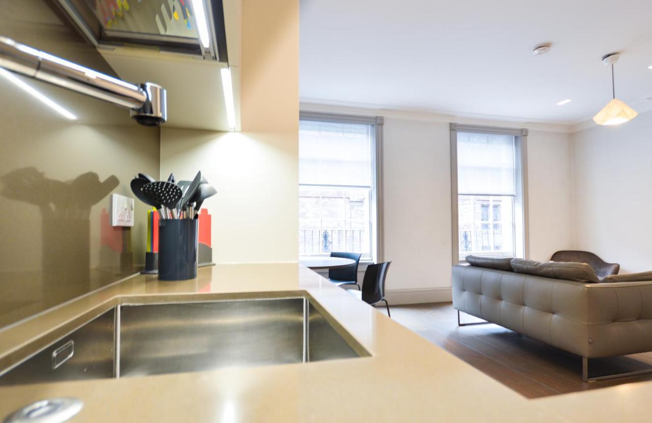 Soho Deluxe 1 Bedroom By Concept Apartament *