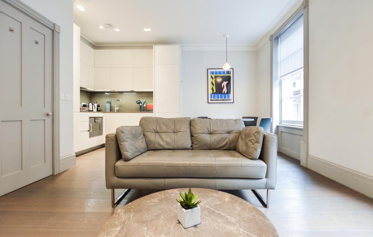 Soho Deluxe 1 Bedroom By Concept Apartament