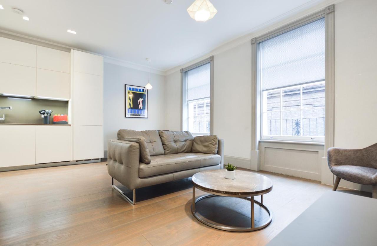 Soho Deluxe 1 Bedroom By Concept Apartament Londra