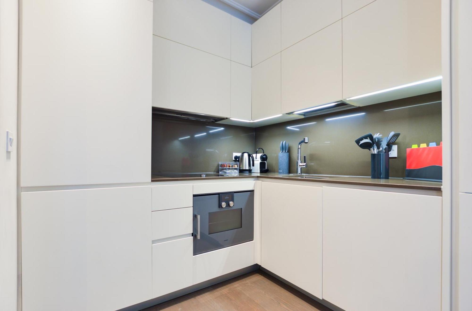 Soho Deluxe 1 Bedroom By Concept Londra